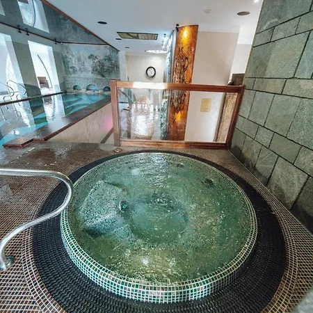Apartmán Silence Borguno 06 Sklářská Poruba