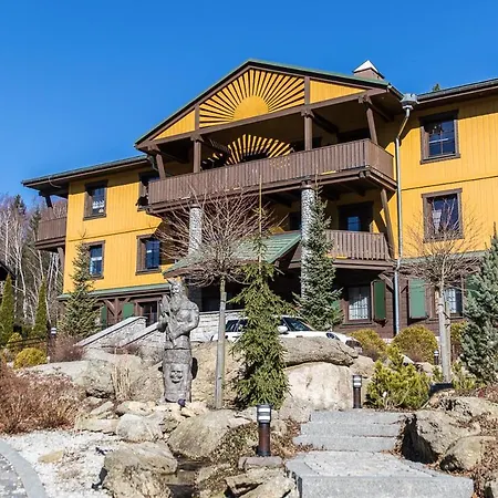 Apartmán Silence Borguno 06 Sklářská Poruba