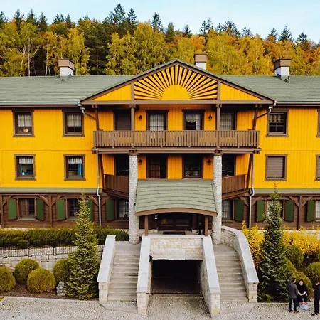 Apartmán Silence Borguno 06 Sklářská Poruba