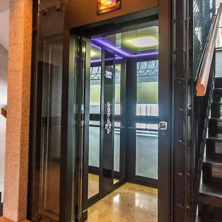 Apartmán Silence Borguno 06 Sklářská Poruba