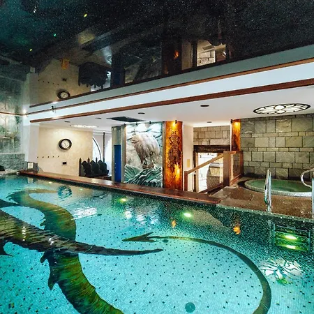 Apartmán Silence Borguno 06 Sklářská Poruba