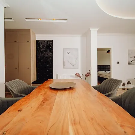Apartmán Silence Borguno 06 Sklářská Poruba