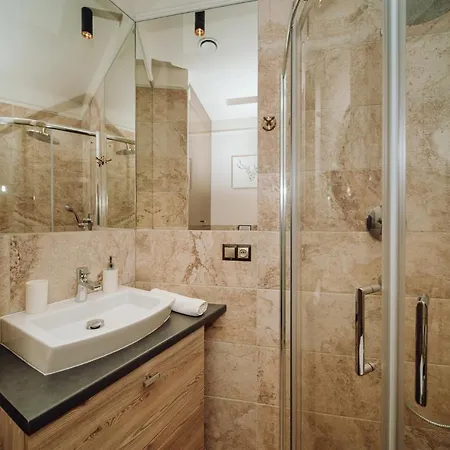 Apartmán Silence Borguno 06 Sklářská Poruba