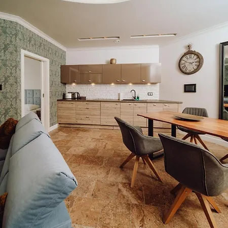 Silence Borguno 06 Apartmán Sklářská Poruba