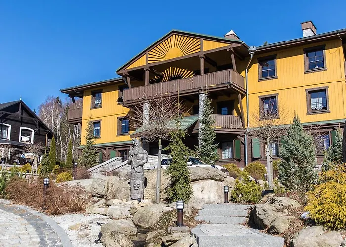 公寓 Silence Borguno 06 斯克拉斯卡波伦巴