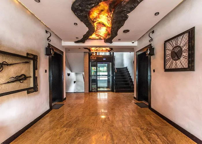 公寓 Silence Borguno 06